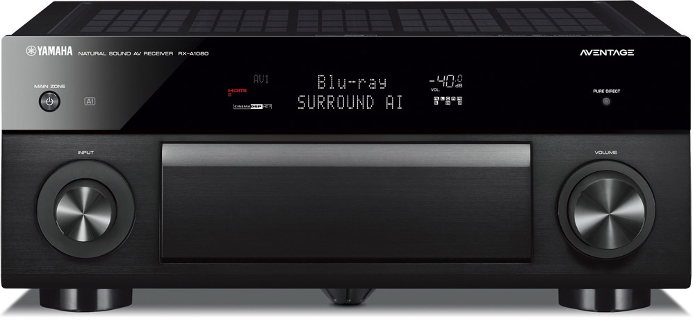 Yamaha RX-A1080